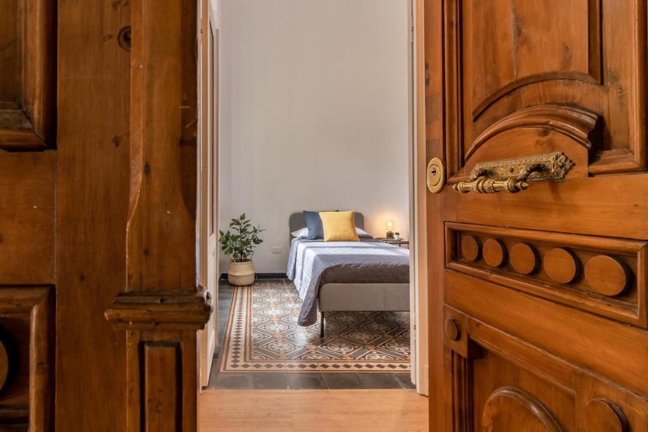 Palazzo Liberty Lägenhet La Spezia Exteriör bild