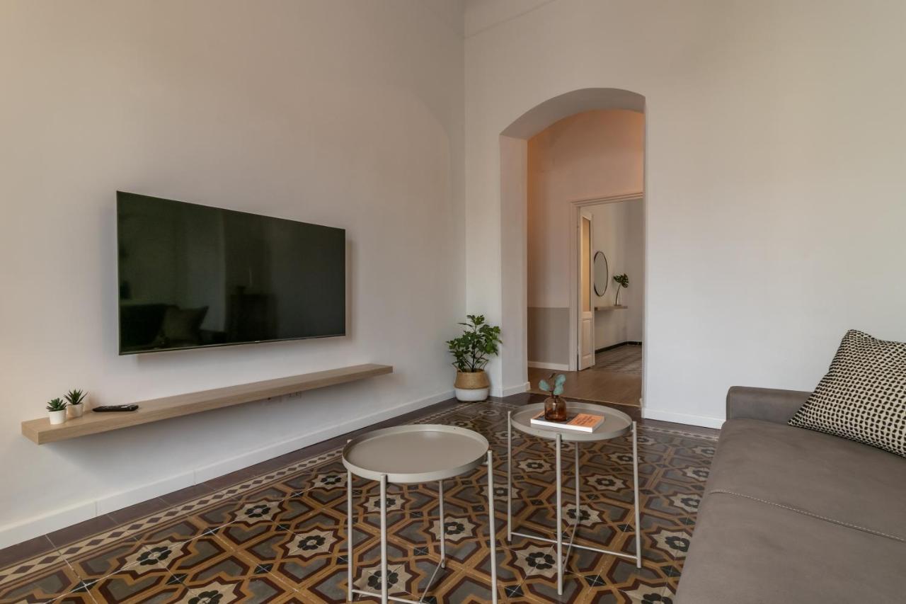 Palazzo Liberty Lägenhet La Spezia Exteriör bild