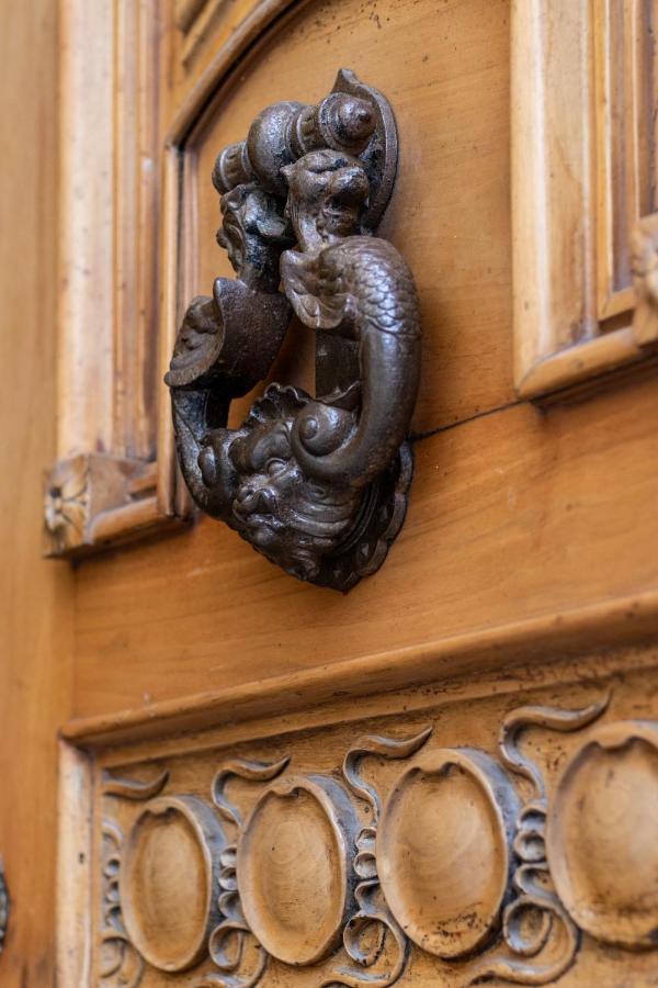 Palazzo Liberty Lägenhet La Spezia Exteriör bild