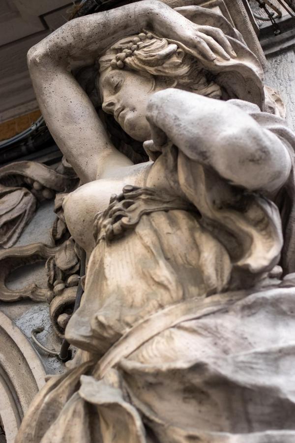 Palazzo Liberty Lägenhet La Spezia Exteriör bild