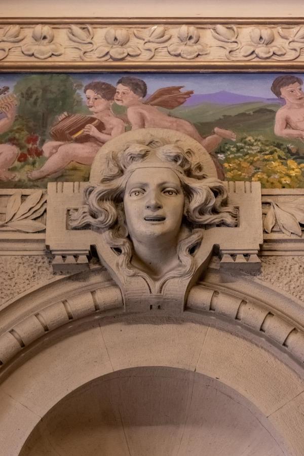Palazzo Liberty Lägenhet La Spezia Exteriör bild