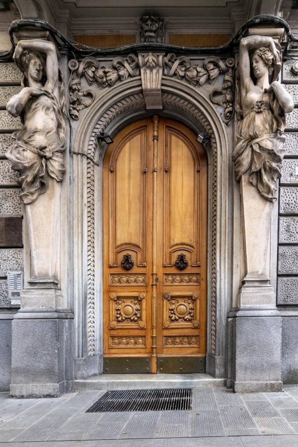 Palazzo Liberty Lägenhet La Spezia Exteriör bild
